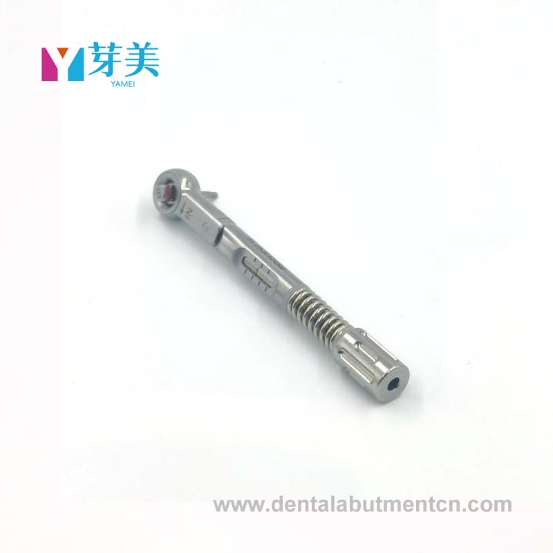 ເປັນຫຍັງ wrench torque ແຂ້ວກາຍເປັນຄົນທີ່ຕ້ອງມີຢູ່ໃນທັນຕະແພດທີ່ມີປະສິດຕິພາບໃນທັນສະໄຫມ?